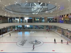 -陈露国际冰上中心(天津嘉里汇店)