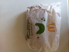 -麦当劳(军博店)