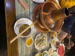 -京门老爆三·铜锅涮肉 爆肚(望京店)