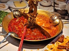 -小龙翻大江文化火锅(宽窄店)