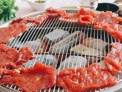 -金达莱烤肉(江源大街店)