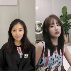 -3AM HAIR SALON染发接发