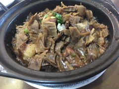 -临街徽菜馆·正宗黄山味