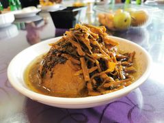 -亭下湖饭店(康岭店)