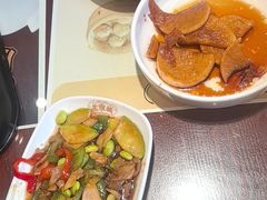 -老淮城·长鱼面(河下古镇店)