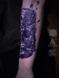 -雕哥的纹身店A3 TATTOO&纹身培训