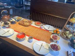 -鲤院·新中式美学·庭院餐厅(夫子庙店)