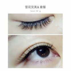 睫毛嫁接-光SPA科技美肤