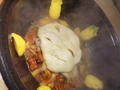 -万里闯关东铁锅炖菜馆(高新旗舰店)