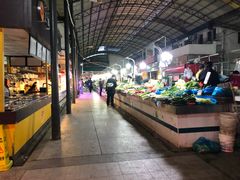 自助取餐区-平延菜市场