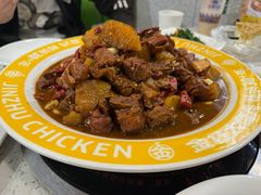 -金柱大盘鸡(和田二街店)