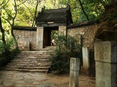 -北京上方山国家森林公园
