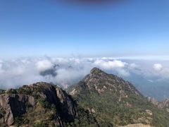 -黄山风景区