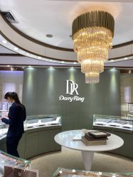 点击看大图 -DR钻戒(郑州国贸360店)