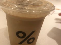 -% Arabica阿拉比卡咖啡(深圳湾万象城店)