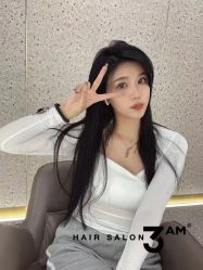 -3AM HAIR SALON烫发染发接发