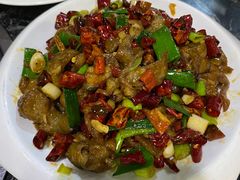 -李师傅脆肚(华强北店)
