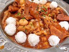 猪蹄煲-胖哥俩肉蟹煲(湖滨银泰in77店)