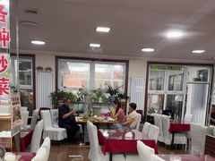 -北京龙庆四季香农家饭庄·灶台鱼·碳烤虹鳟鱼(龙庆峡店)