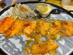 -么肆烤肉·中式自助·烤肉大排档(街道口季佳PAI店)