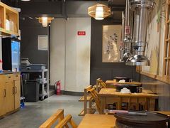 大堂-胖记烤肉(江汉路店)