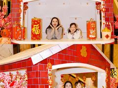 -中山利和希尔顿酒店
