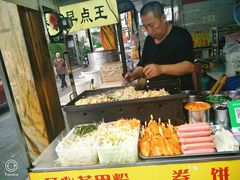 -大东北首席烤冷面(学府路店)