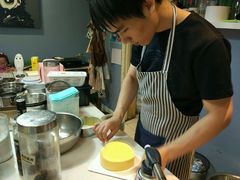 耐心的帅哥老师-DIY SWEET21(升平路店)