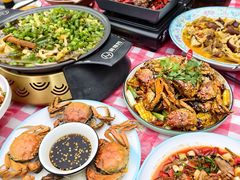 -阆辣荟餐饮(老味道8年·古城店)