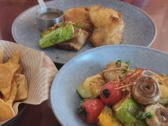 -灵意咖啡·西班牙美食(汕头金平万达广场店)