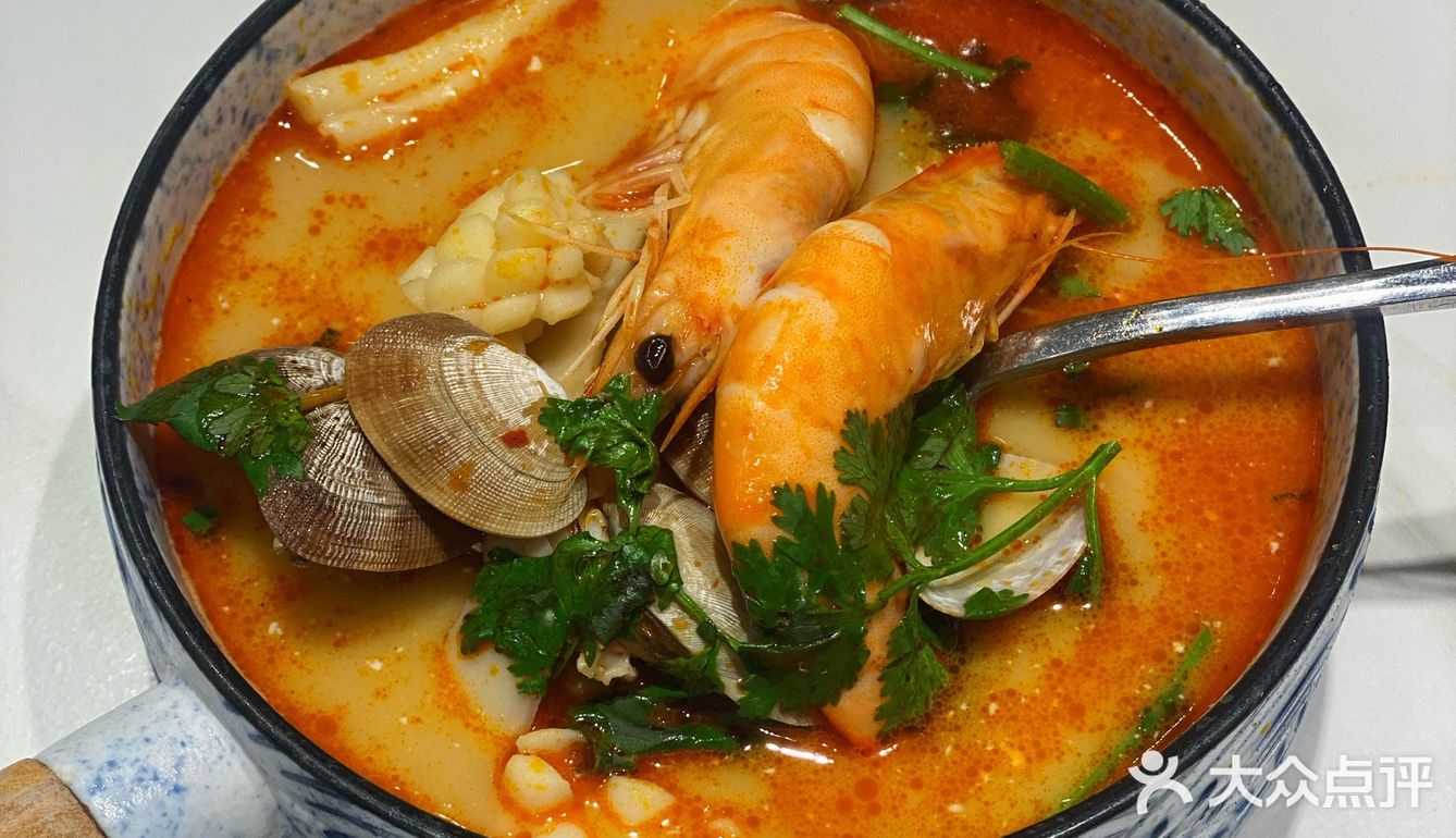 第一次在万象汇莲雾泰悦里用餐,第一口就吃出一根头发是什么体验