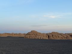 -敦煌雅丹国家地质公园