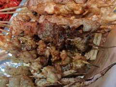 -云晓光头烧烤吧(德平路店)