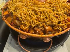-椒椒铜炉火锅鸡(天马店)