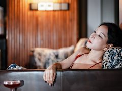 -北京望京凯悦酒店The Lounge大堂酒廊