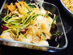 -鱼窝棚柴火铁锅炖(富山屯店)