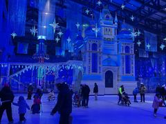 -西安银基冰雪世界