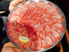 -老炉家木炭烤肉(长江国际店)