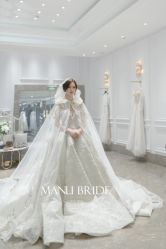 -MANLI BRIDAL婚纱