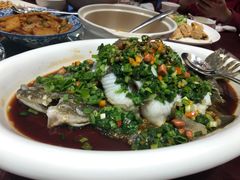 -泛太平洋大酒店·海天楼中餐厅·粤菜