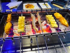 -很久以前羊肉串(大华三路店)