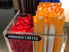 -Manner Coffee(芮欧百货店)