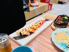-晴季寿司(红旗街万达店)