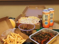 -老欧洲咖啡·西餐(后湖店)