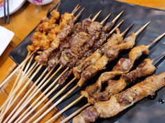 -食客烧烤(罗道庄店)