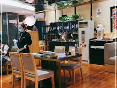 大堂-昱匠·日本料理(金融街店)