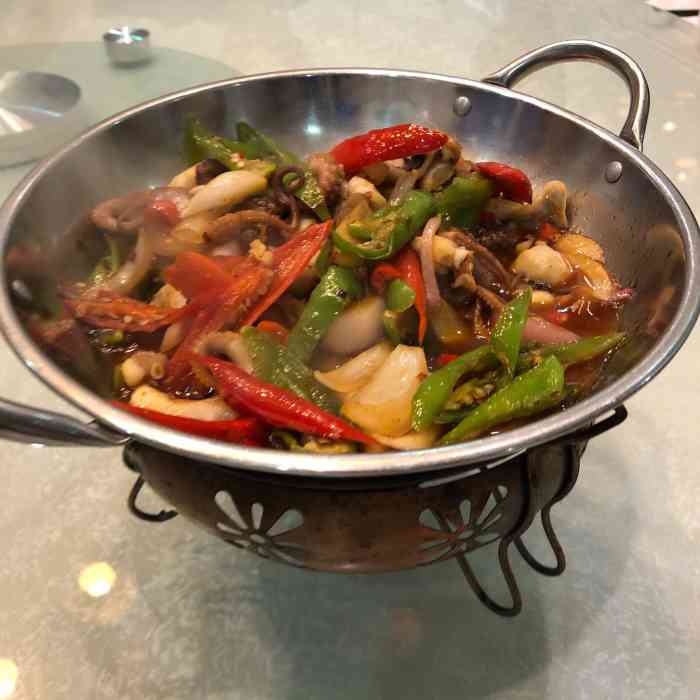 元庭食府(下沙店)-"聚餐去了一家农家菜馆,也算是有好朋友推荐.