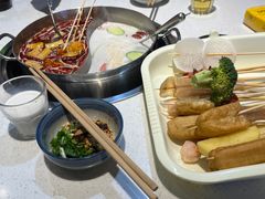 -大斌家串串火锅(汇一城店)