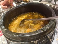 -木王宴语·野生鲜菌火锅(玉河店)