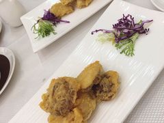盐烧小磨菇-阿一鲍鱼·20年匠心传承(天河北旗舰店)